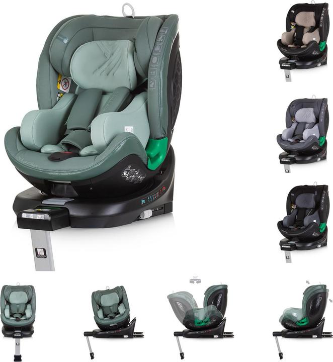 Produktbild Chipolino i-Size Kindersitz Maximus (Reboarder, ECE R129/i-Size Norm)