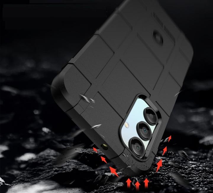 Produktbild Screenguard Rugged Shield Hülle (Samsung Galaxy A26)