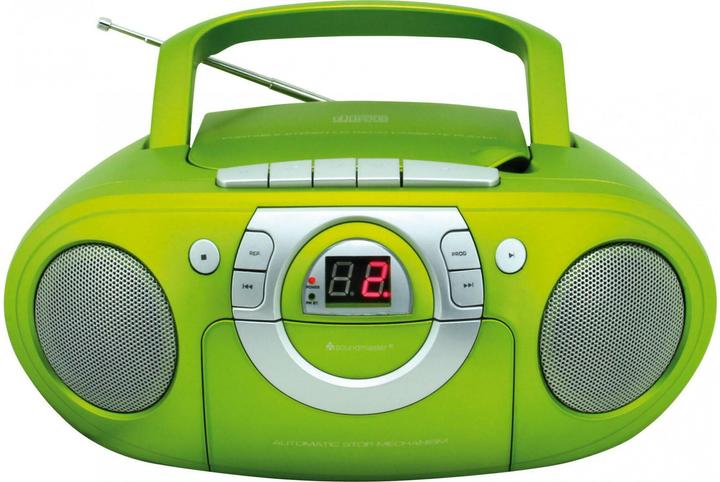 Immagine prodotto Soundmaster SCD5100 (AM, FM)