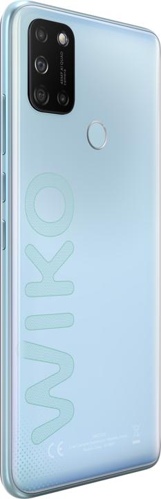 Immagine prodotto Wiko Visualizza5 Plus (128 GB, Islanda Argento, 6.55", SIM singola, 48 Mpx, 4G)