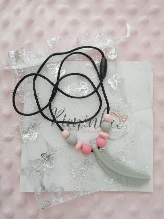 Actual product image Kiminka Autist bite chain