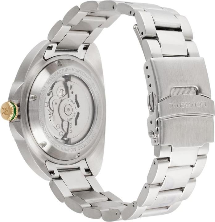 Actual product image Montignac Automatic Watch Marina (Skeleton watch, 42 mm)