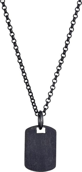 Kuzzoi Dog Tag (925er Sterling Silber, 50 - 60 cm)