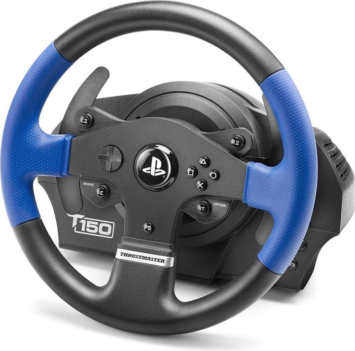 Produktbild Thrustmaster T150 Force Feedback (PS3, PS4, PC, PS5)