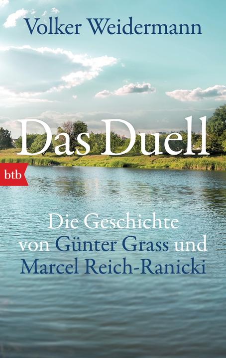 Immagine prodotto Das Duell (Tedesco, Volker Weidermann, 2021)