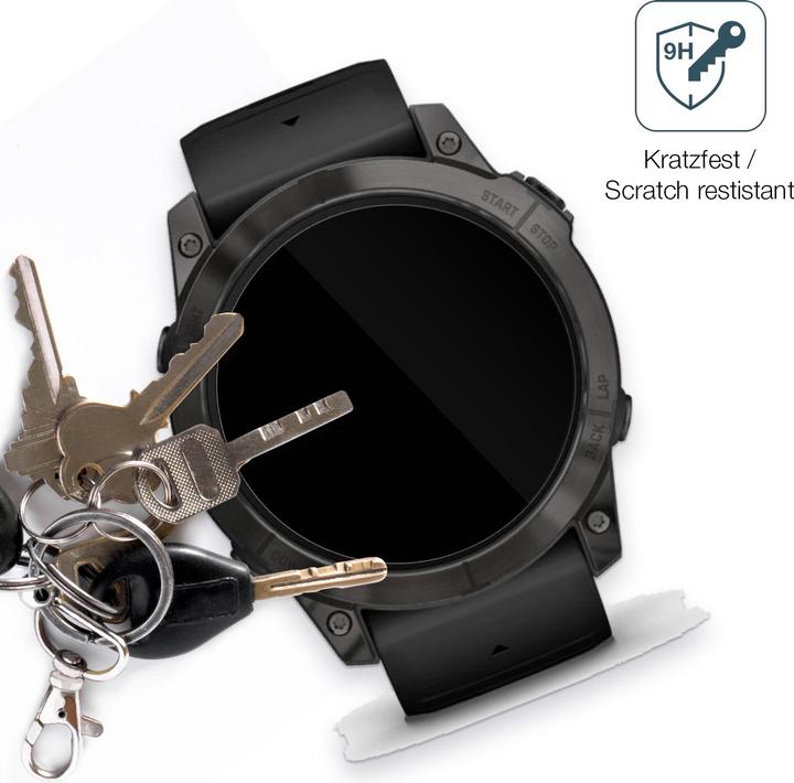 Produktbild Dipos Anti-Shock Displayschutz 9H