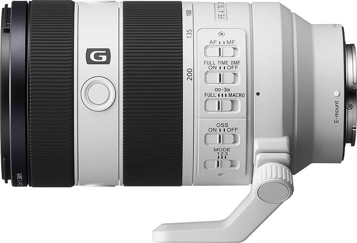 Produktbild Sony FE 70-200mm f/4 Macro G OSS II (Sony E, Vollformat, APS-C / DX)