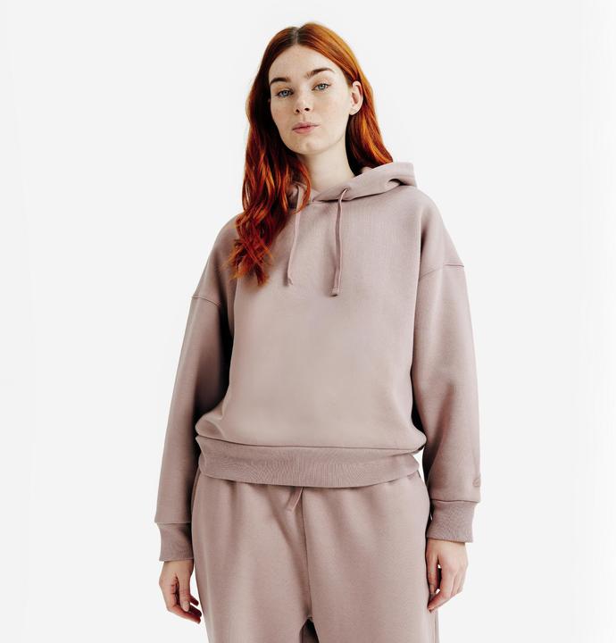 Produktbild Decathlon Women's hoodie, Elementals, brown (XS)