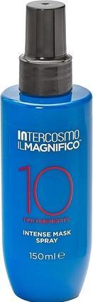 Immagine prodotto Intercosmo Il Magnifico 10 Multibenefits Maschera Spray Intensivo - Maschera intensiva per capelli (150 ml)