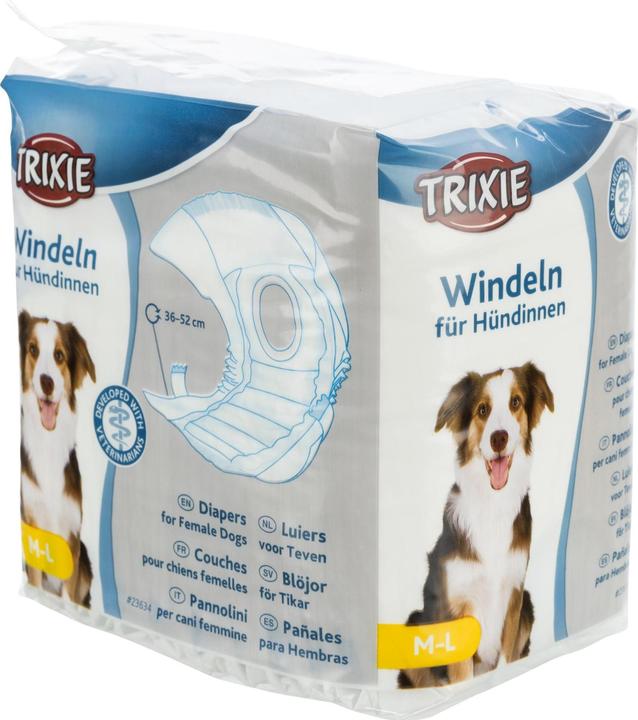 Produktbild Trixie Windeln für Hündinnen (Hund)