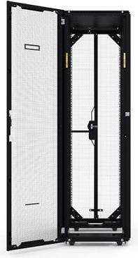 Actual product image HPE 42U G2 Enterprise Pallet Rack (42 RU, 19 inch rack)