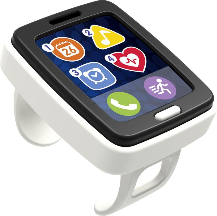 Actual product image KD Toys Mon Téléphone et sa montre (French, English)