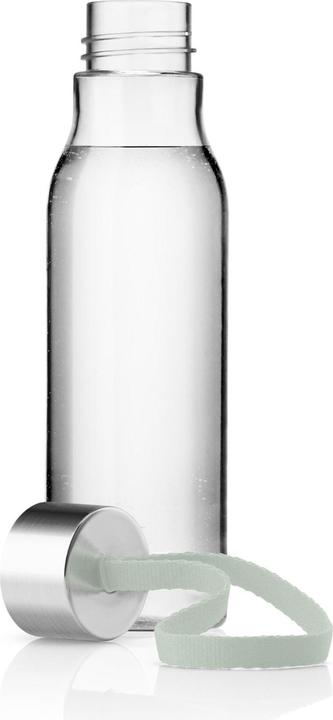 Actual product image Eva Solo Drinking bottle 500 ml, light green/transparent (0.50 l)
