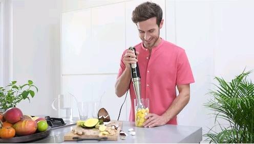 Productafbeelding Braun MultiQuick 9 (EU-stekker)