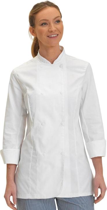 Produktbild Dennys Premium Kochjacke Langärmlig (L)