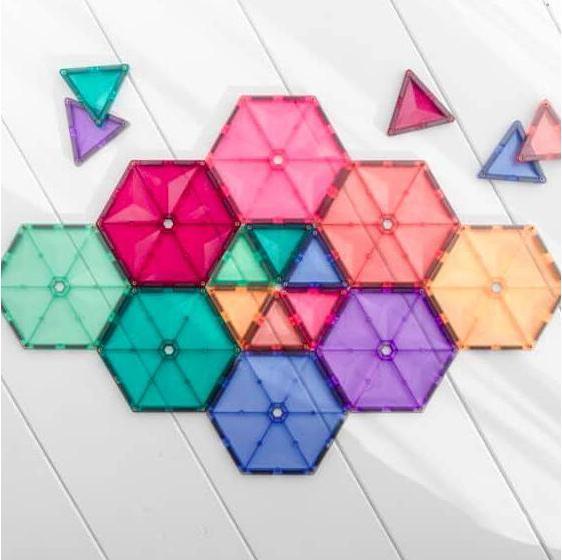 Produktbild Connetix Pastel Mega Pack