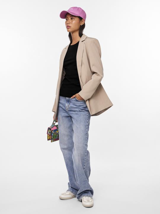 Image du produit Pieces Pcruka Ls Top Noos Bc (M)