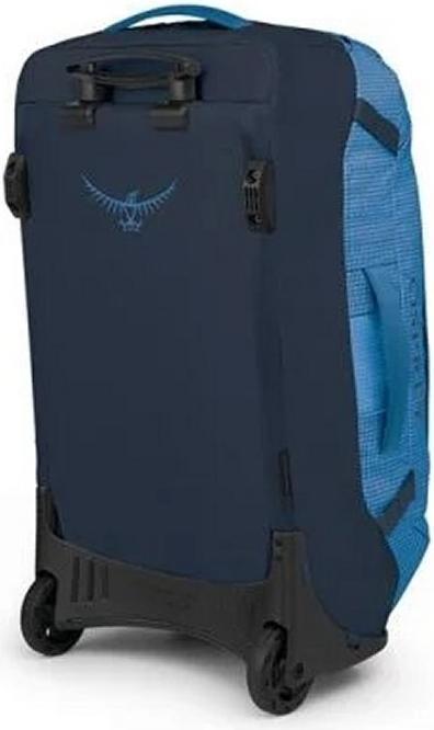 Produktbild Osprey Transporter Wheeled Duffel 60,Flame (60 l, M (50 - 90l))