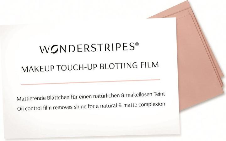 Wonderstripes Blotting Film (Puder, 498.67 ml)