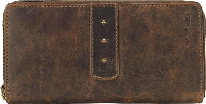 Immagine prodotto Greenland Nature Portafoglio classico in pelle 19 cm