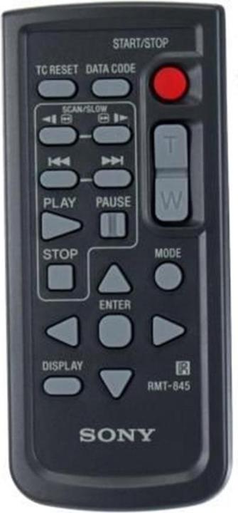 Immagine prodotto Sony Comandante remoto WL (RMT-845) (Telecomando specifico per il dispositivo)