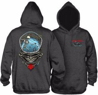 Produktbild Mighty Pool Hood (L)