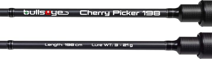 Image du produit Bullseye Cherry Picker (Cast, 198 cm)