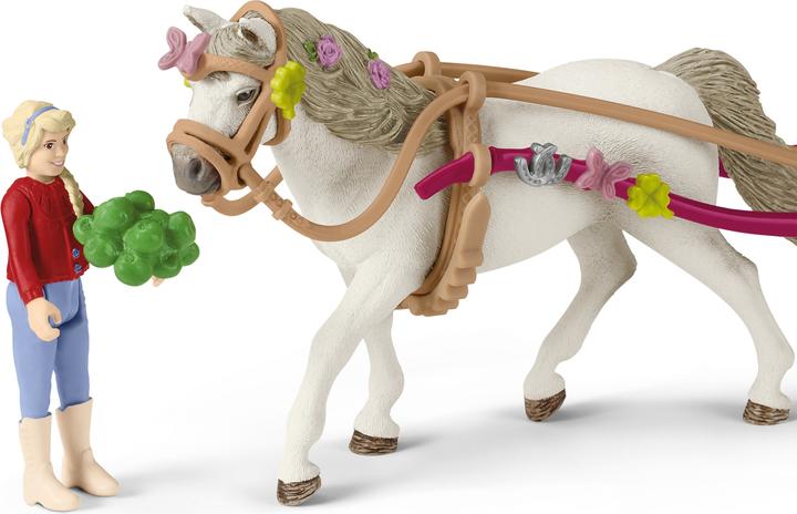Actual product image Schleich Carriage for the Great Horse Show