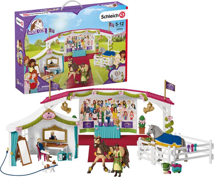 Image du produit Schleich Grand spectacle équestre