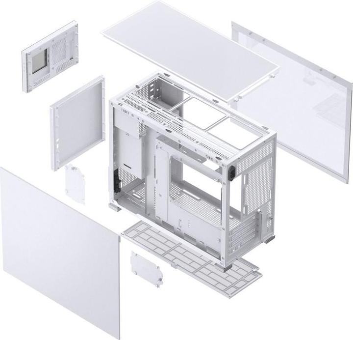 Actual product image Jonsbo D31 Screen (ITX, DTX, mATX)
