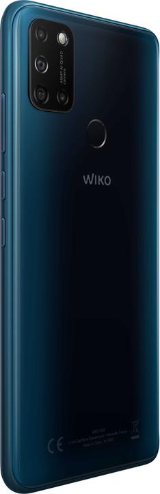 Actual product image Wiko View5 (64 GB, Pine Green, 6.55", Dual SIM + SD, 48 Mpx, 4G)