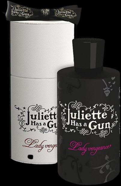 Actual product image Juliette Has a Gun Lady Vengeance (Eau de parfum, 100 ml)