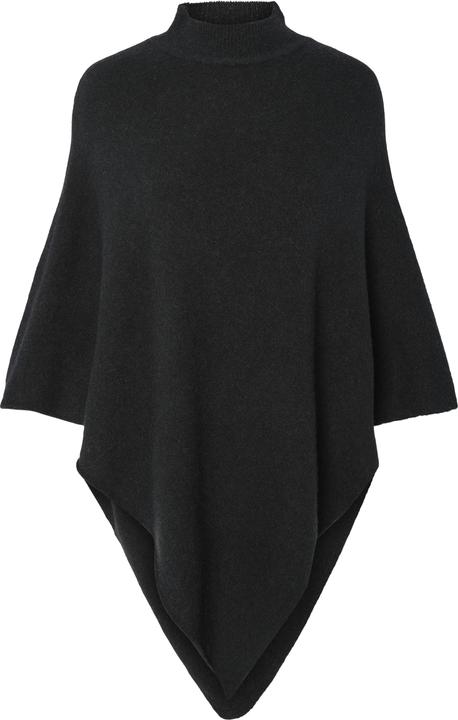 Produktbild Pieces Pcfortuna High Neck Poncho Noos Bc (One Size)