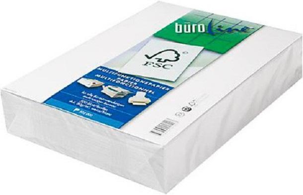 Produktbild BüroLine Kopierpapier (80 g/m², 500 x, A4)