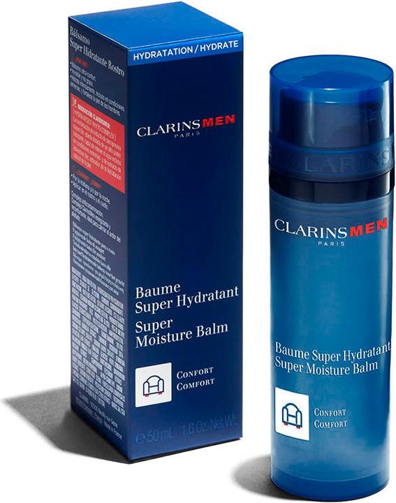 Image du produit Clarins Baume super hydratant (50 ml, Crème 24h)