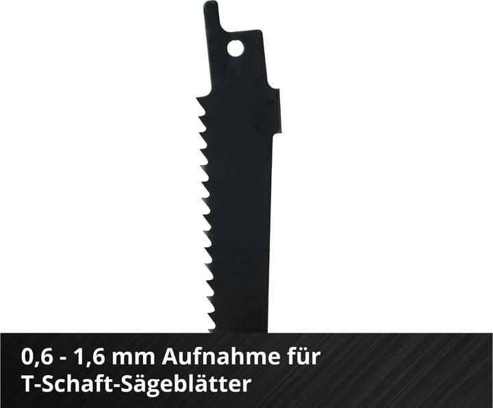 Actual product image Einhell TE-AP 18 Li Solo Power X Change