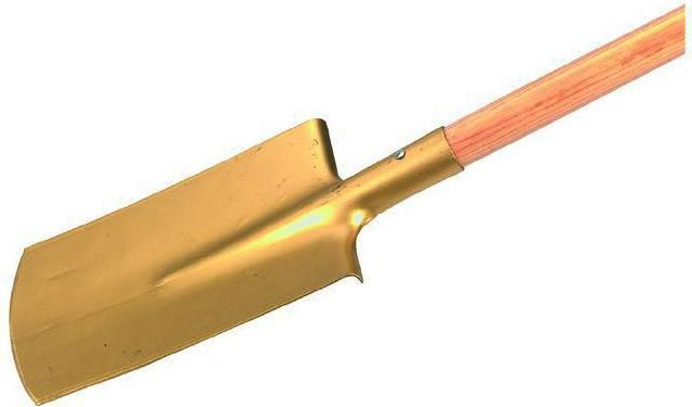 BRW Garden spade
