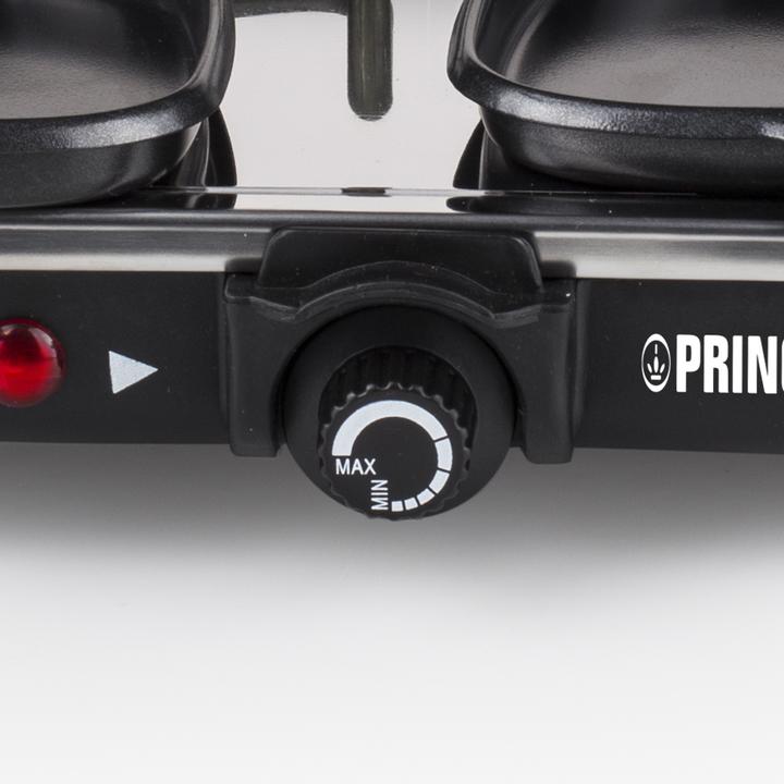 Actual product image Princess 162710 Raclette 8 Oval Stone & Grill Party