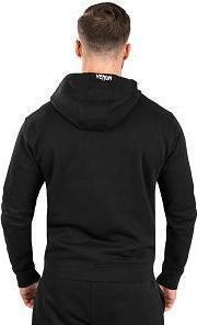 Actual product image UFC Adrenaline by Venum Replica Men's Pullover Hoodie / Black / Medium (M)