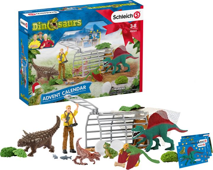 Image du produit Schleich Dinosaures 2020