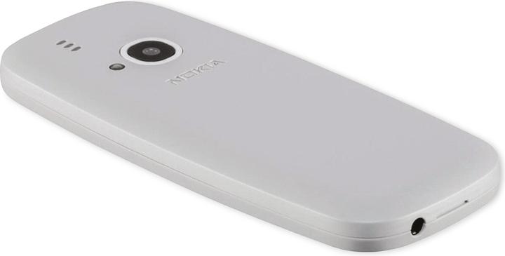 Actual product image Nokia 3310 (2.40", 2 Mpx, 2G)