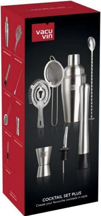 Actual product image Vacu Vin Cocktail set (Cocktail set)