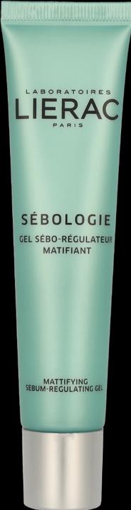 Actual product image Lierac Gel Sébo régu Mat (40 ml, Face gel)