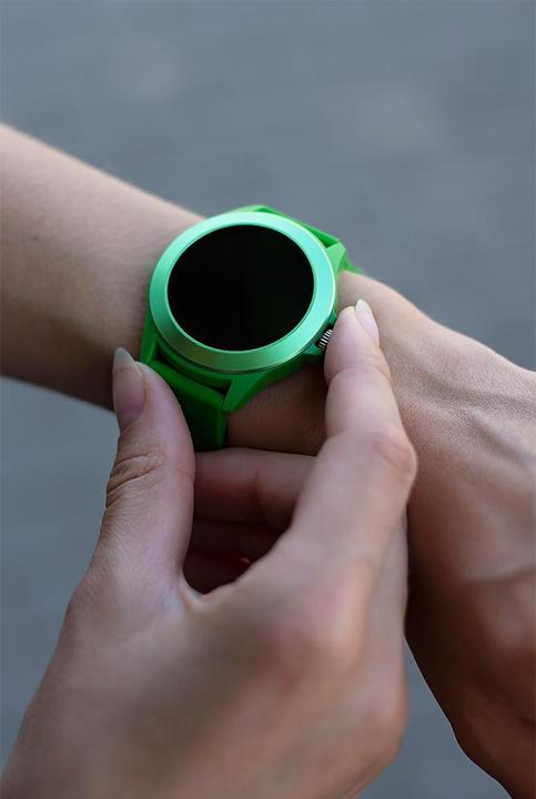 Produktbild Forever Smartwatch Colorum CW-300 xGreen