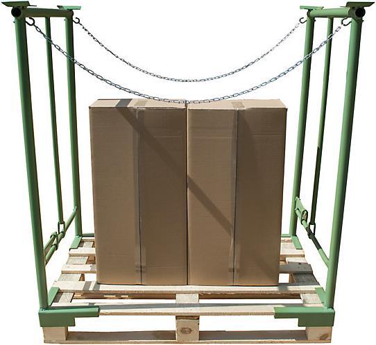 kaiserkraft Stack clamping yoke