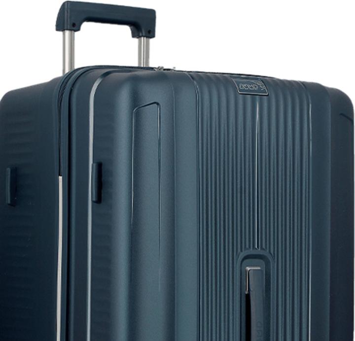 Jump Vanguard 4 Rollen Trolley 79 cm (123 l, XL (ab 115l))