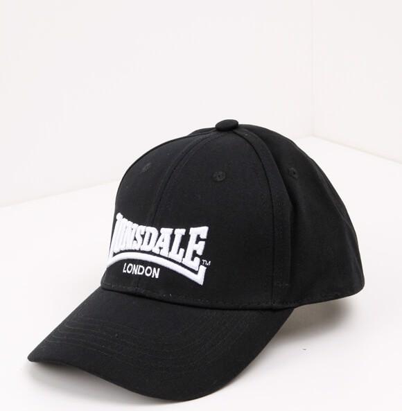 Actual product image Lonsdale Strapback Cap (One size)