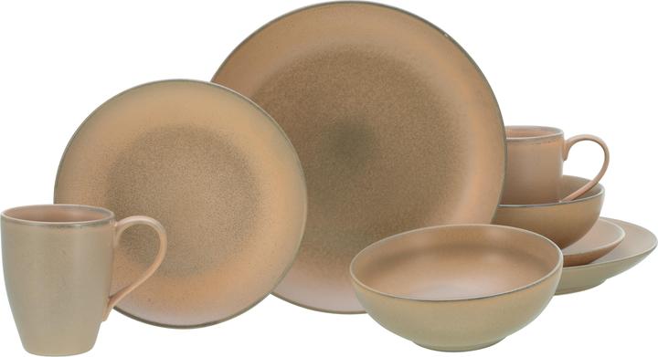 Sand and sandstone