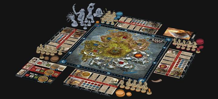 Produktbild Asmodée Blood Rage (Deutsch)