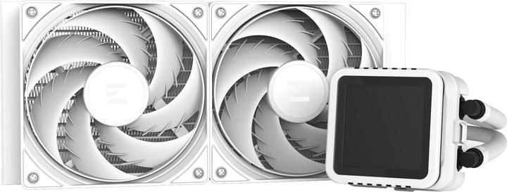 Immagine prodotto Zalman KOI ALPHA2 DS 240mm AIO - White
